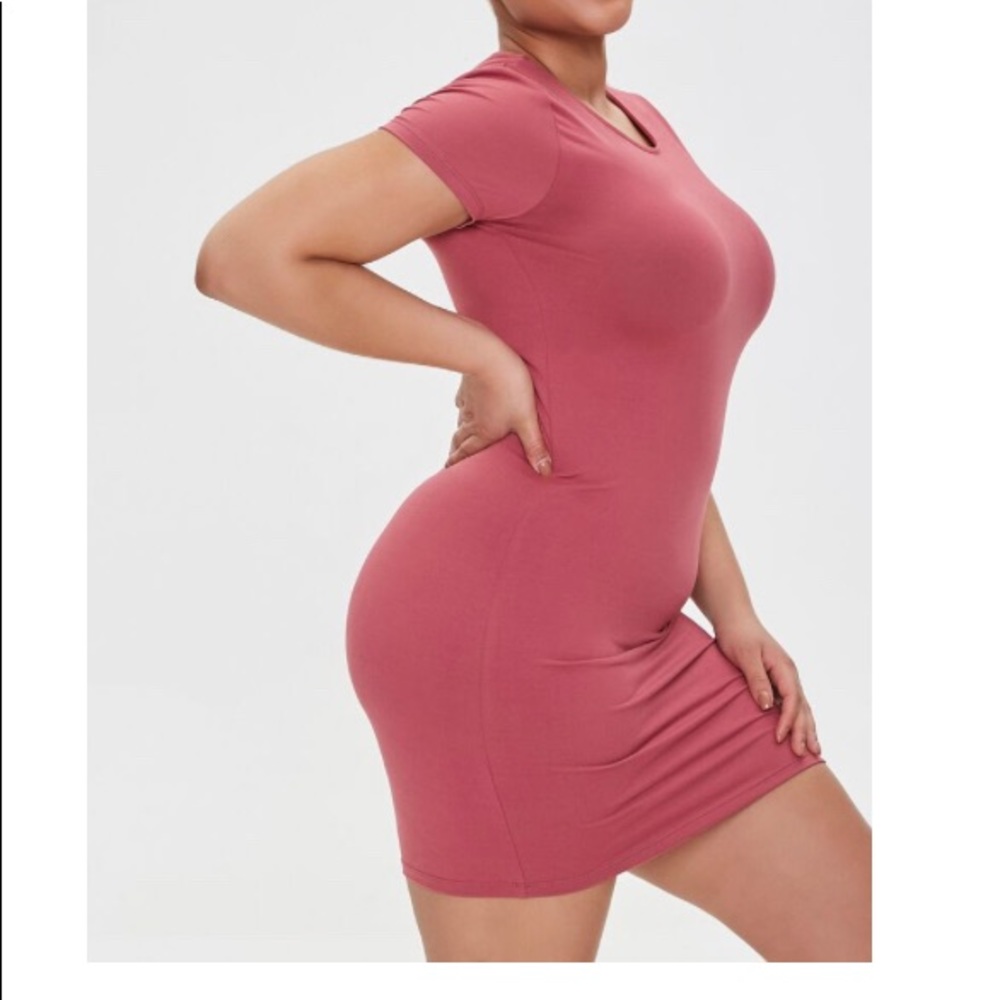 Forever 21 t-shirt dress